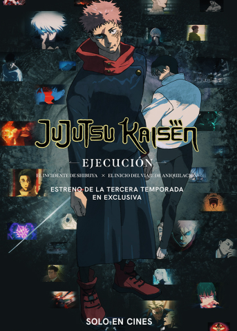 Jujutso Kaisen